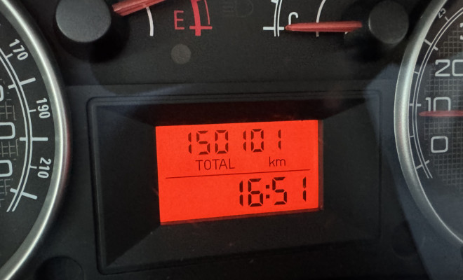 Fiat Idea ATTRACTIVE 1.4 Fire Flex 8V 5p 2013 Flex-7