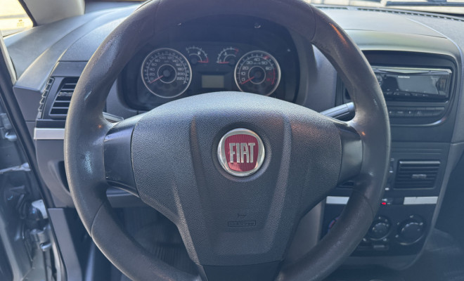 Fiat Idea ATTRACTIVE 1.4 Fire Flex 8V 5p 2013 Flex-5