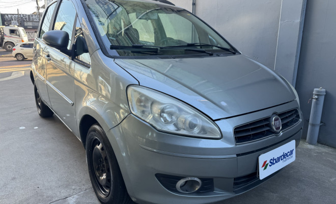 Fiat Idea ATTRACTIVE 1.4 Fire Flex 8V 5p 2013 Flex-1