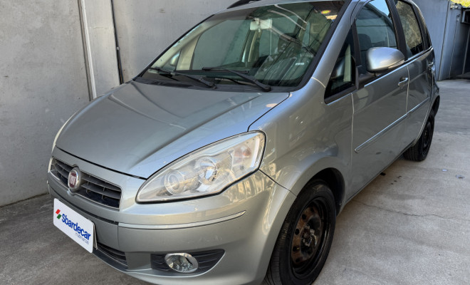 Fiat Idea ATTRACTIVE 1.4 Fire Flex 8V 5p 2013 Flex