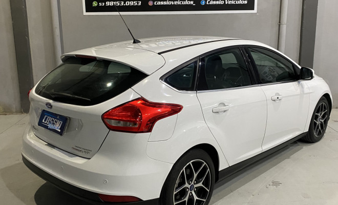 Ford Focus Fastback TIT./T.PLUS 2.0 Flex Aut. 2016 Flex-2