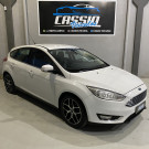 Ford Focus Fastback TIT./T.PLUS 2.0 Flex Aut. 2016 Flex-0