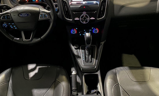 Ford Focus Fastback TIT./T.PLUS 2.0 Flex Aut. 2016 Flex-3