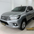 Toyota Hilux CD SR 4x4 2.8 TDI Diesel Aut. 2017 Diesel-0