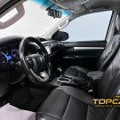 Toyota Hilux CD SR 4x4 2.8 TDI Diesel Aut. 2017 Diesel-5