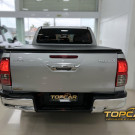 Toyota Hilux CD SR 4x4 2.8 TDI Diesel Aut. 2017 Diesel-3