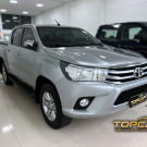 Toyota Hilux CD SR 4x4 2.8 TDI Diesel Aut. 2017 Diesel-1