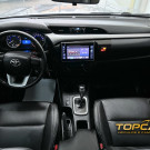Toyota Hilux CD SR 4x4 2.8 TDI Diesel Aut. 2017 Diesel-7