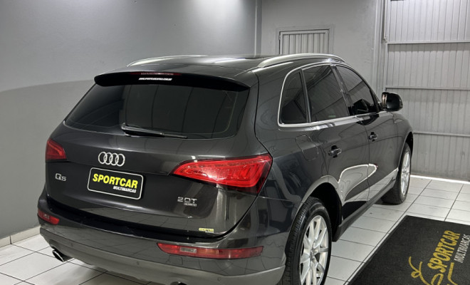 Audi Q5 2.0 16V TFSI 225cv Quattro Tiptronic 2014 Gasolina-6