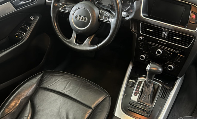 Audi Q5 2.0 16V TFSI 225cv Quattro Tiptronic 2014 Gasolina-3