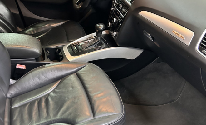 Audi Q5 2.0 16V TFSI 225cv Quattro Tiptronic 2014 Gasolina-4