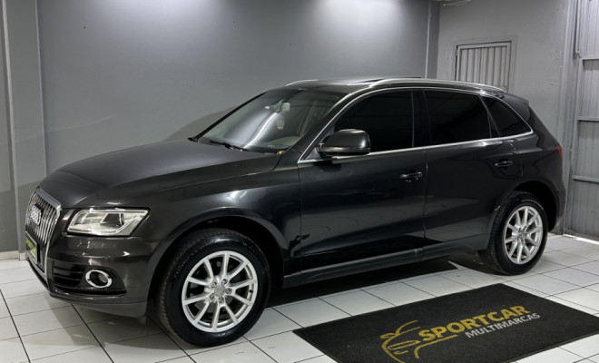 Audi Q5 2.0 16V TFSI 225cv Quattro Tiptronic 2014 Gasolina