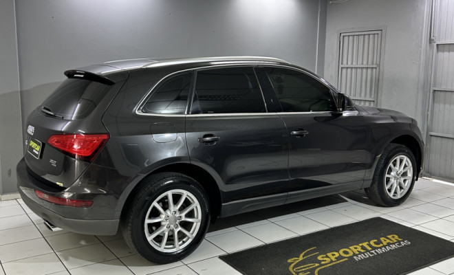 Audi Q5 2.0 16V TFSI 225cv Quattro Tiptronic 2014 Gasolina-7