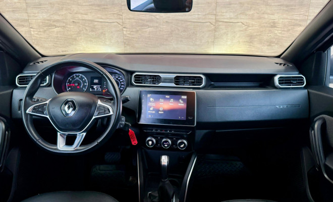 Renault DUSTER Intense 1.6 16V Flex Aut. 2021 Flex-7