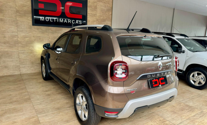 Renault DUSTER Intense 1.6 16V Flex Aut. 2021 Flex-3