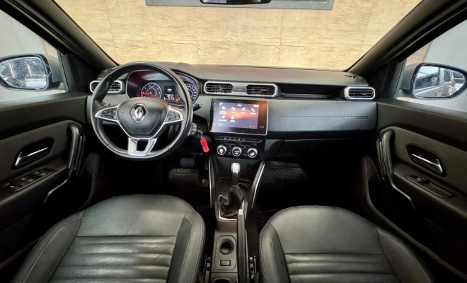 Renault DUSTER Intense 1.6 16V Flex Aut. 2021 Flex-6