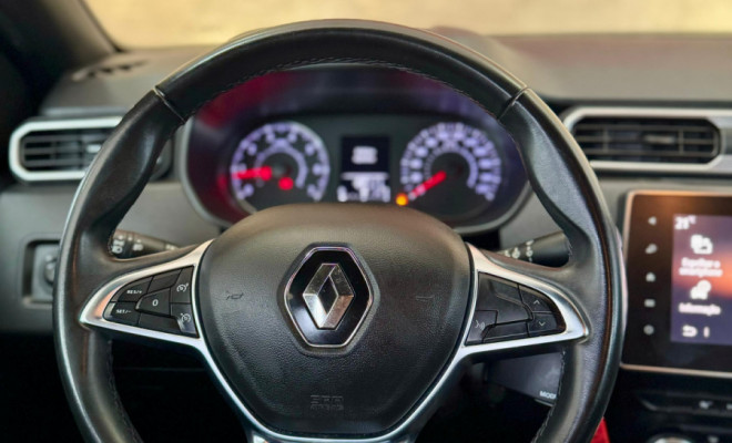 Renault DUSTER Intense 1.6 16V Flex Aut. 2021 Flex-9