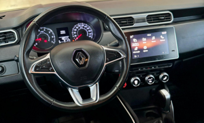 Renault DUSTER Intense 1.6 16V Flex Aut. 2021 Flex-8