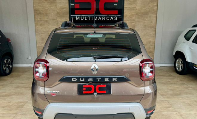 Renault DUSTER Intense 1.6 16V Flex Aut. 2021 Flex-2