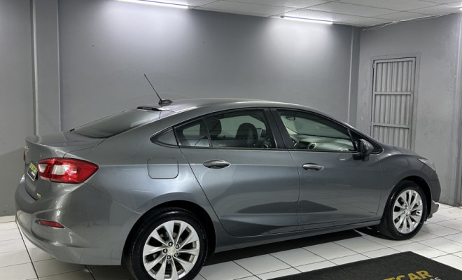 GM - Chevrolet CRUZE LT 1.4 16V Turbo Flex 4p Aut. 2018 Flex-6