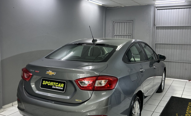 GM - Chevrolet CRUZE LT 1.4 16V Turbo Flex 4p Aut. 2018 Flex-5
