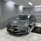 GM - Chevrolet CRUZE LT 1.4 16V Turbo Flex 4p Aut. 2018 Flex-0