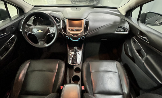 GM - Chevrolet CRUZE LT 1.4 16V Turbo Flex 4p Aut. 2018 Flex-2