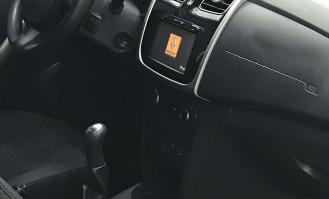 Renault SANDERO Dynamique Hi-Power 1.6 8V 5p 2015 Flex-7