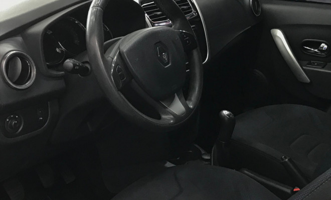 Renault SANDERO Dynamique Hi-Power 1.6 8V 5p 2015 Flex-6
