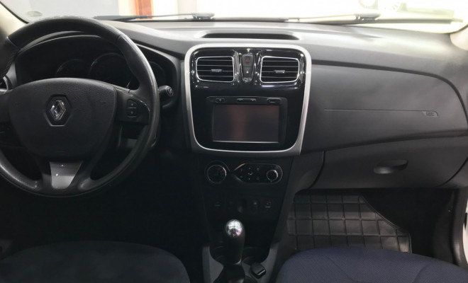 Renault SANDERO Dynamique Hi-Power 1.6 8V 5p 2015 Flex-5