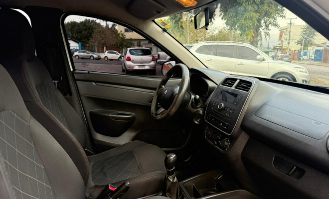Renault KWID Zen 1.0 Flex 12V 5p Mec. 2022 Flex-9