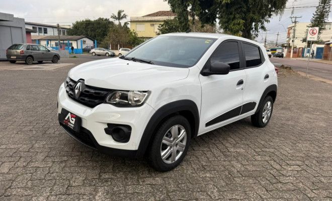 Renault KWID Zen 1.0 Flex 12V 5p Mec. 2022 Flex-1