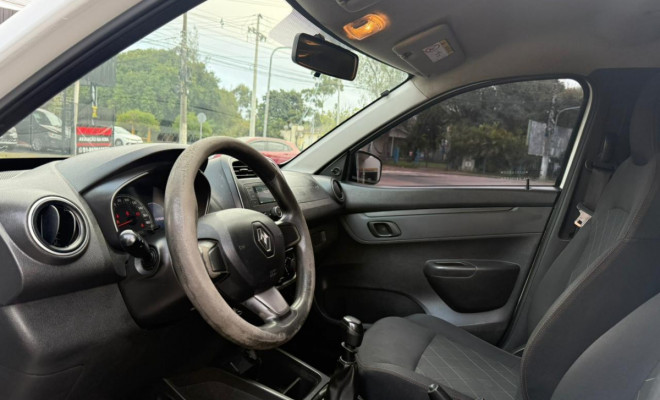 Renault KWID Zen 1.0 Flex 12V 5p Mec. 2022 Flex-5