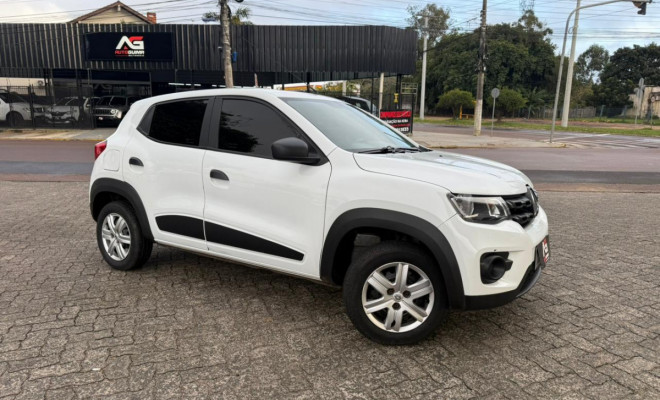 Renault KWID Zen 1.0 Flex 12V 5p Mec. 2022 Flex