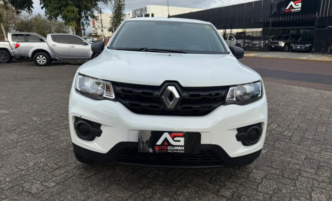 Renault KWID Zen 1.0 Flex 12V 5p Mec. 2022 Flex-0