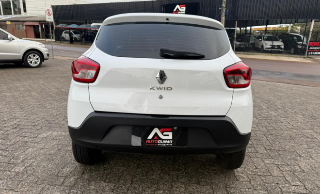 Renault KWID Zen 1.0 Flex 12V 5p Mec. 2022 Flex-3