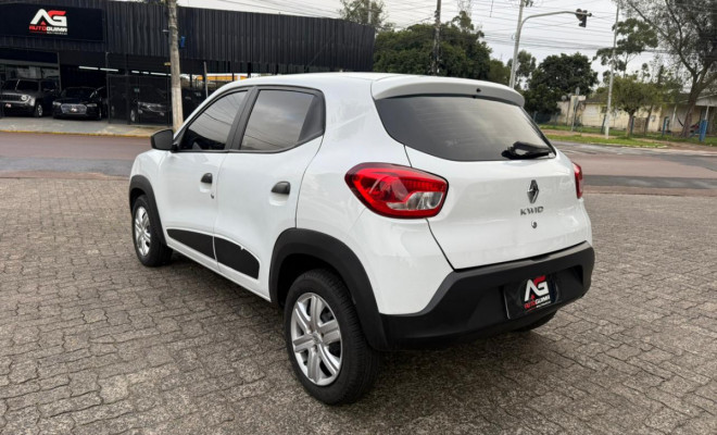 Renault KWID Zen 1.0 Flex 12V 5p Mec. 2022 Flex-2