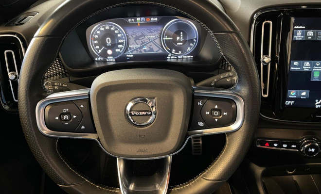 Volvo XC 40 T-5 R-Design 1.5 FWD Híbrido 2021-6