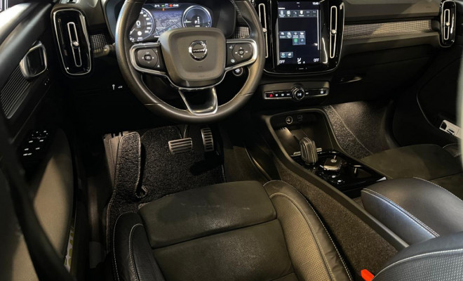 Volvo XC 40 T-5 R-Design 1.5 FWD Híbrido 2021-5