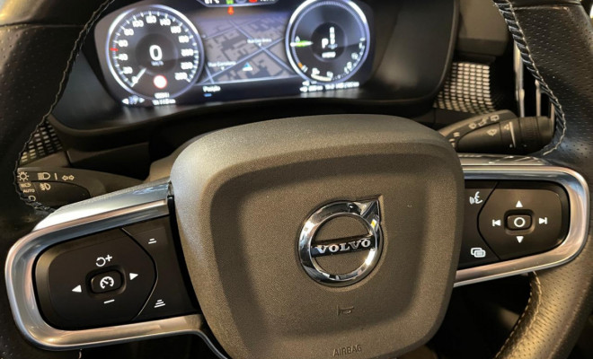 Volvo XC 40 T-5 R-Design 1.5 FWD Híbrido 2021-7