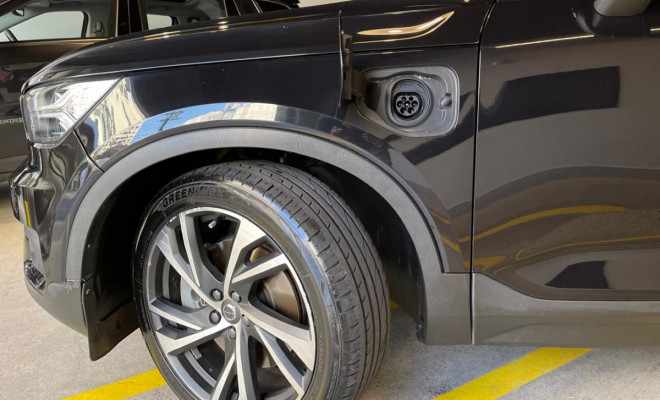 Volvo XC 40 T-5 R-Design 1.5 FWD Híbrido 2021-3