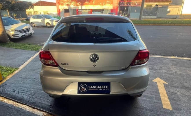 VW - VolksWagen Gol (novo) 1.0 Mi Total Flex 8V 4p 2012 Flex-5