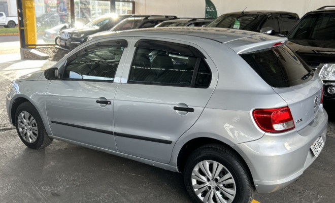VW - VolksWagen Gol (novo) 1.0 Mi Total Flex 8V 4p 2012 Flex-12
