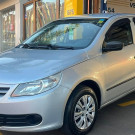 VW - VolksWagen Gol (novo) 1.0 Mi Total Flex 8V 4p 2012 Flex-0