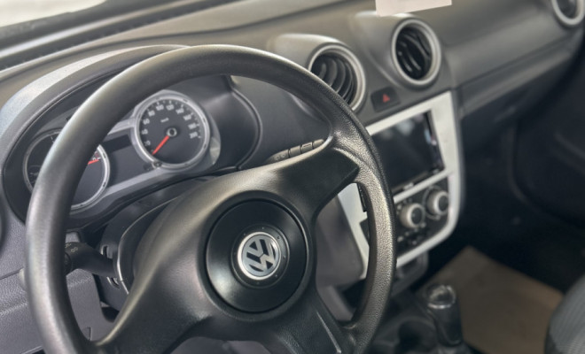 VW - VolksWagen Gol (novo) 1.0 Mi Total Flex 8V 4p 2012 Flex-16