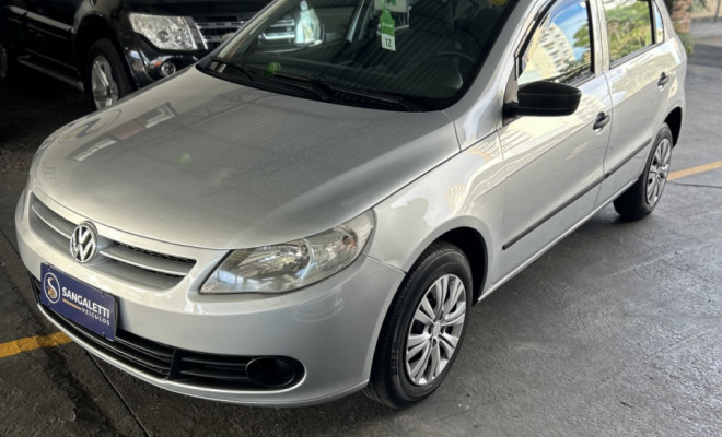 VW - VolksWagen Gol (novo) 1.0 Mi Total Flex 8V 4p 2012 Flex-13