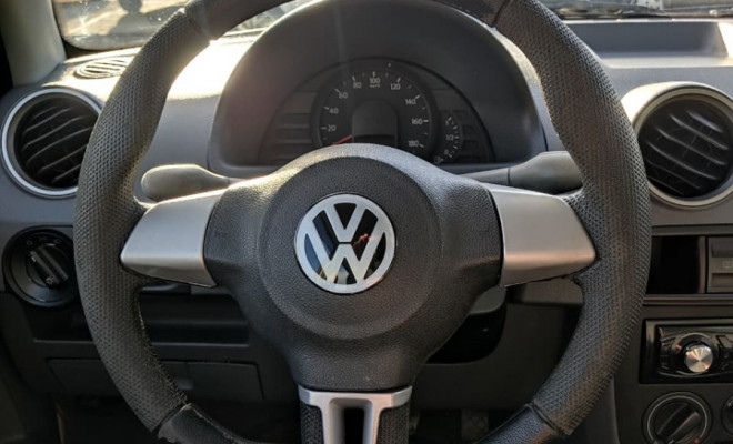 VW - VolksWagen Gol (novo) 1.0 Mi Total Flex 8V 2p 2013 Flex-14