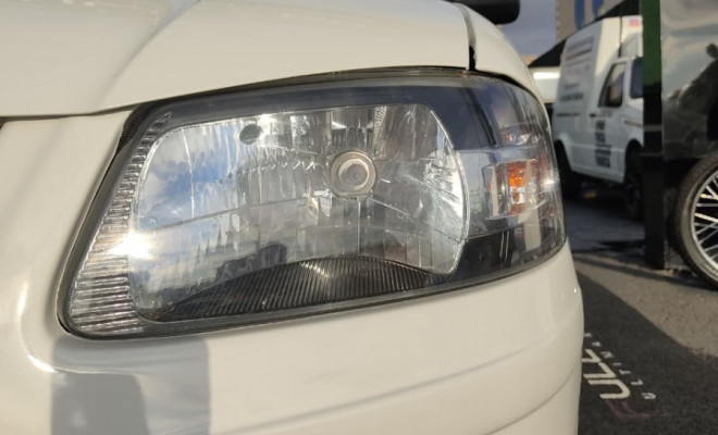 VW - VolksWagen Gol (novo) 1.0 Mi Total Flex 8V 2p 2013 Flex-17