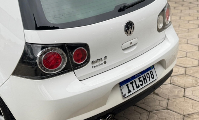 VW - VolksWagen Golf Sportline 1.6 Mi Total Flex 8V 4p 2013 Flex-3