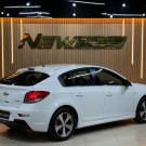 GM - Chevrolet CRUZE HB Sport LT 1.8 16V FlexP. 5p Aut 2013 Flex-0